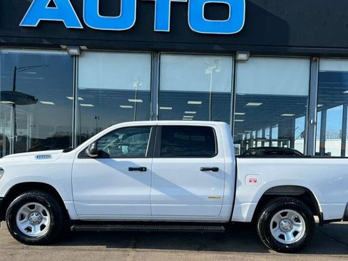 Used 2023 RAM 1500 Tradesman w/ Trailer Tow Group image 28