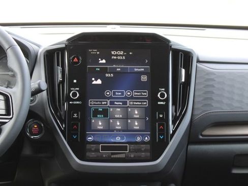 New 2026 Subaru Forester Sport AWD/4WD image 21