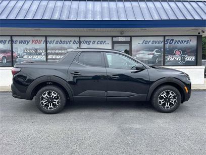 New 2025 Hyundai Santa Cruz XRT
