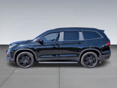 Used 2020 Honda Pilot Black Edition