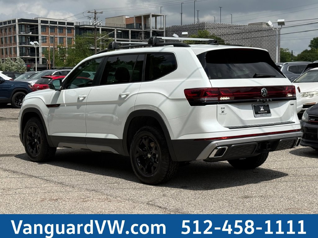New 2026 Volkswagen Atlas Peak Edition AWD/4WD image 7