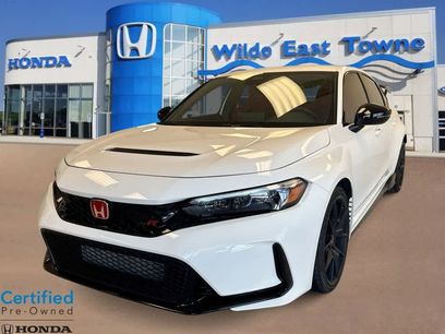 Certified 2024 Honda Civic Type R