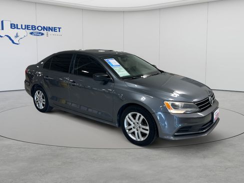 Used 2015 Volkswagen Jetta S w/ Welcome Package FWD image 3