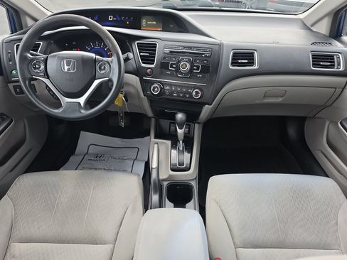 Used 2014 Honda Civic LX image 9