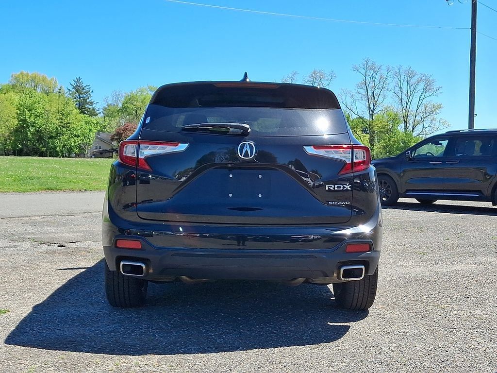 Used 2024 Acura RDX w/ Advance Package AWD/4WD image 6