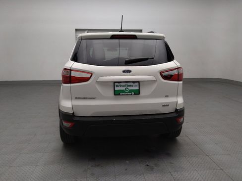 Used 2018 Ford EcoSport SE image 6
