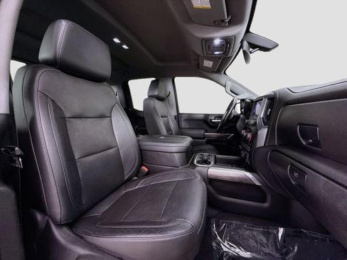 Used 2020 Chevrolet Silverado 1500 LTZ w/ LTZ Plus Package RWD image 30