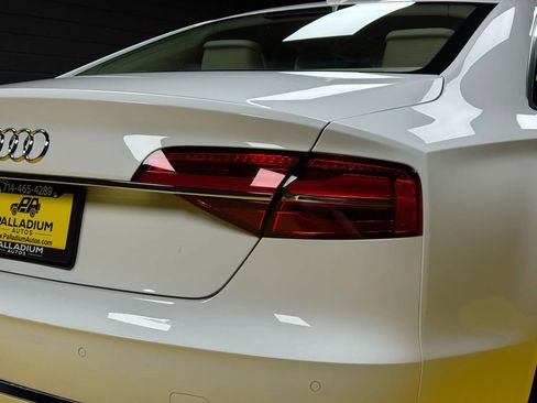Used 2015 Audi A8 3.0T w/ Luxury Package image 8