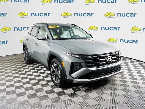 Certified 2026 Hyundai Tucson SEL AWD/4WD image 1
