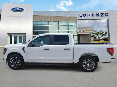 Used 2025 Ford F150 STX w/ Equipment Group 200A RWD image 8