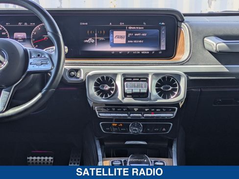 Used 2022 Mercedes-Benz G 550 image 18