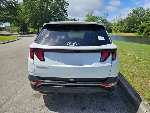 Used 2024 Hyundai Tucson SEL image 4