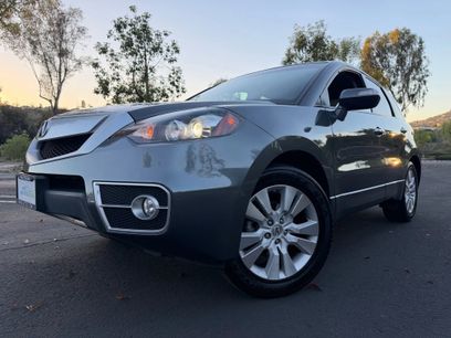 Used 2011 Acura RDX 2WD