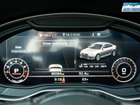 Used 2017 Audi A4 2.0T Premium Plus w/ Premium Plus Package image 15