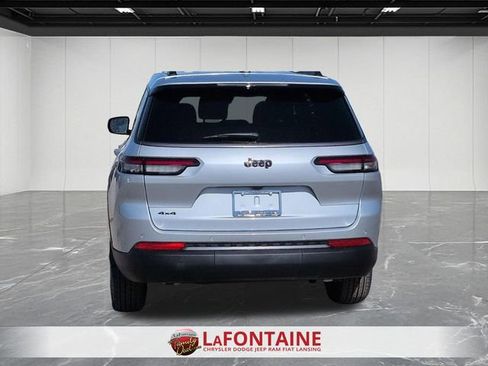 New 2026 Jeep Grand Cherokee L 4WD image 4