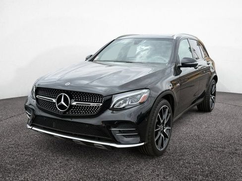 Used 2019 Mercedes-Benz GLC 43 AMG 4MATIC image 1