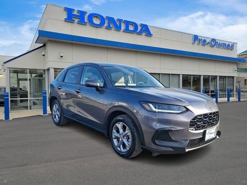 Used 2023 Honda HR-V LX image 3
