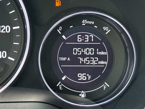 Used 2020 Honda HR-V LX image 35
