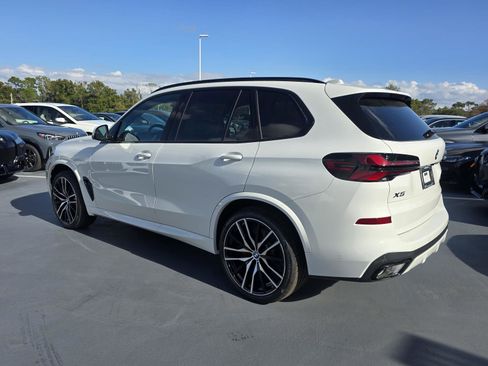 New 2026 BMW X5 sDrive40i w/ M Sport Package image 4