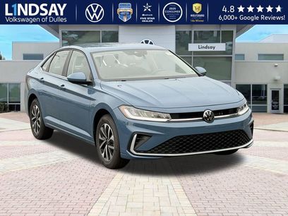 New 2025 Volkswagen Jetta S