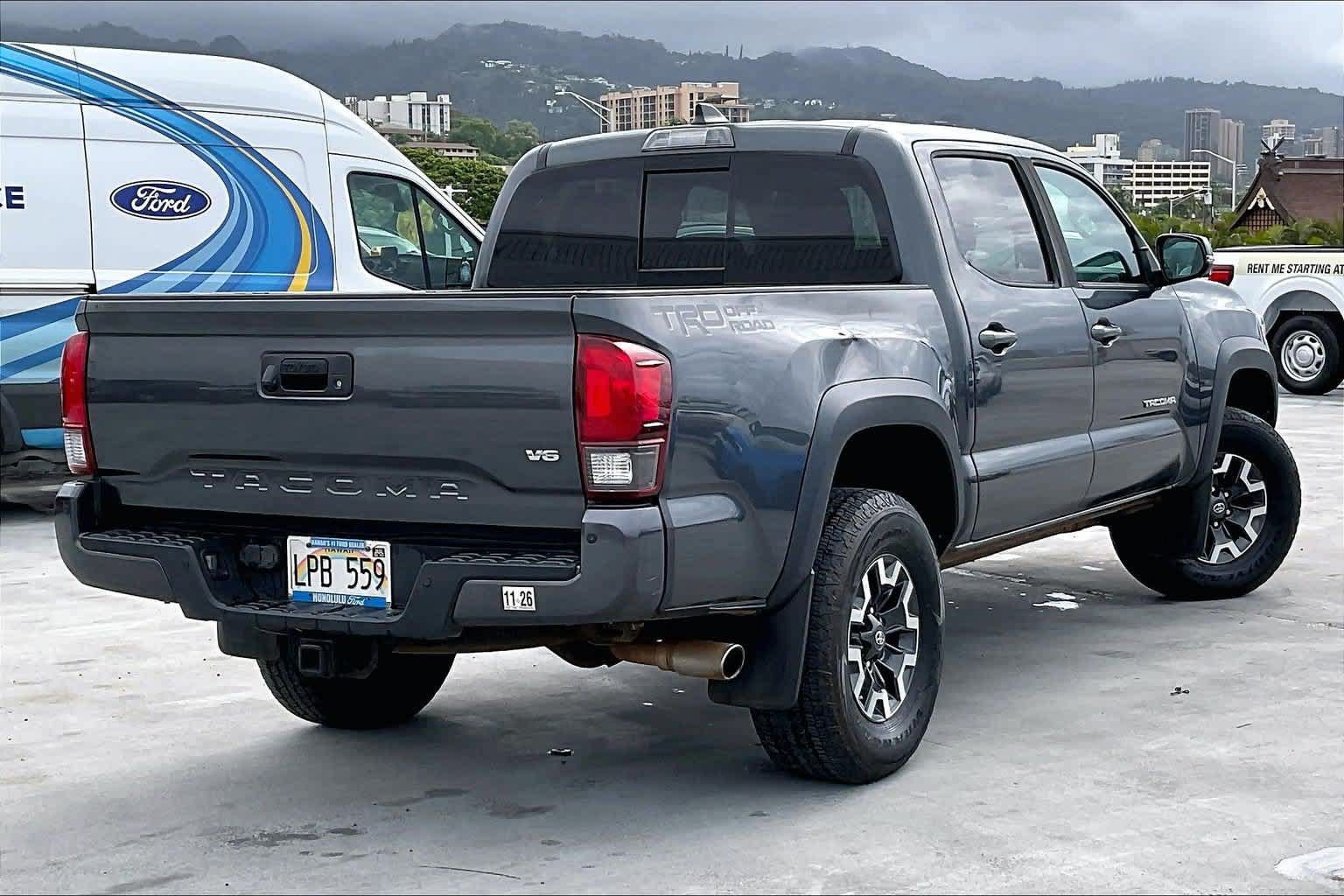 Used 2020 Toyota Tacoma TRD Off-Road w/ Technology Package RWD image 22