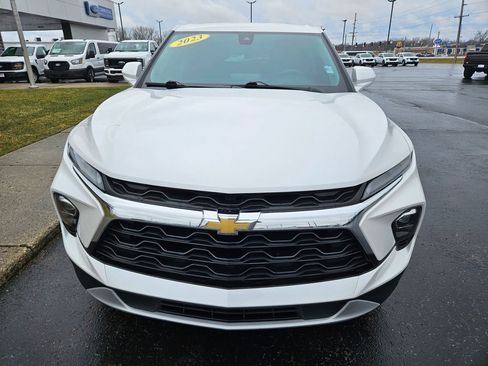 Used 2023 Chevrolet Blazer LT w/ Driver Confidence Package FWD image 3
