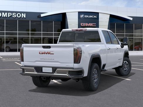 New 2026 GMC Sierra 2500 SLT w/ SLT Convenience Package AWD/4WD image 31