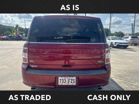 Used 2013 Ford Flex SEL FWD image 5