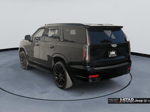 Used 2024 Cadillac Escalade Sport w/ Touring Package image 7
