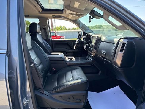 Used 2016 GMC Sierra 2500 Denali w/ Driver Alert Package AWD/4WD image 10