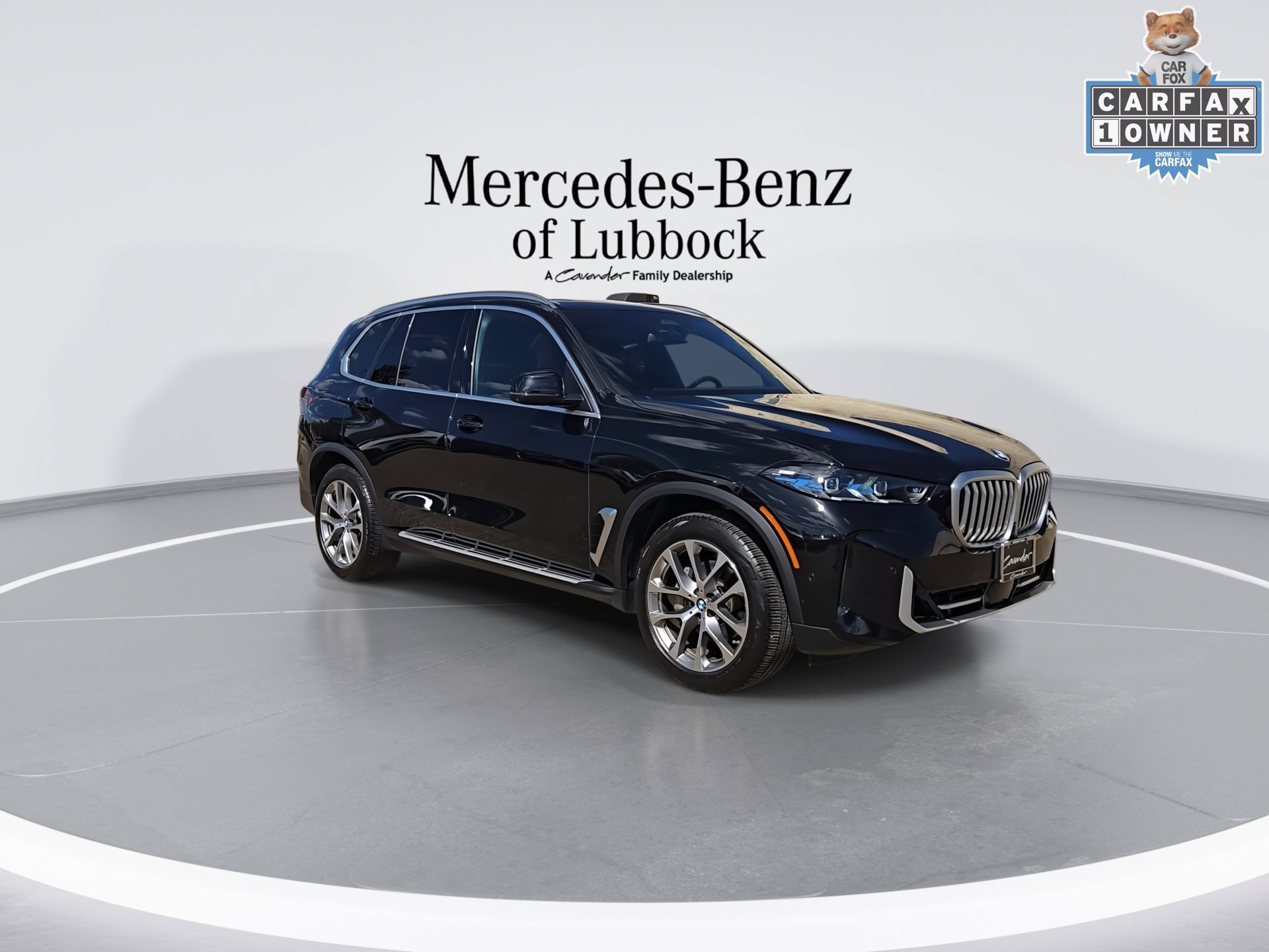 Used 2025 BMW X5 sDrive40i w/ Climate Comfort Package RWD image 2