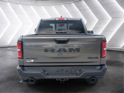 Used 2026 RAM 1500 Rebel w/ Rebel Level 2 Equipment Group AWD/4WD image 4