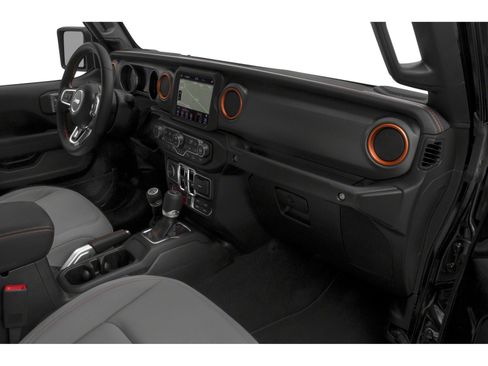 Used 2021 Jeep Gladiator Mojave w/ Cold Weather Group AWD/4WD image 11