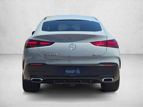New 2026 Mercedes-Benz GLE 450 4MATIC Coupe image 7