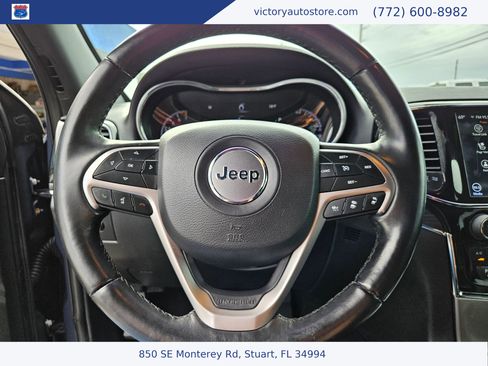 Used 2021 Jeep Grand Cherokee Limited w/ Quick Order Package 28K 80th image 52