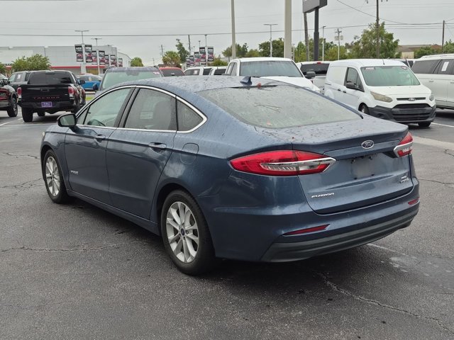 Used 2019 Ford Fusion SEL FWD image 8