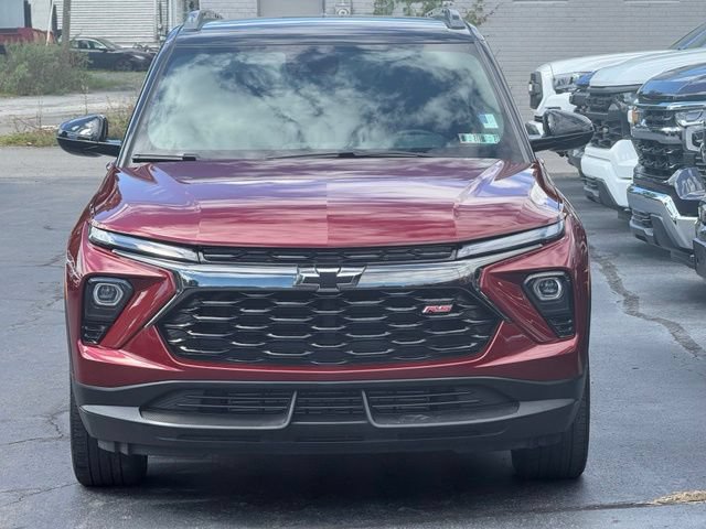 Used 2024 Chevrolet TrailBlazer RS AWD/4WD image 2