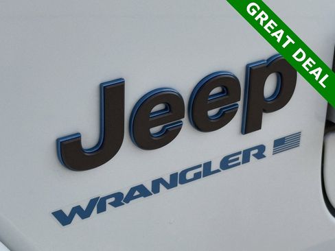 Used 2024 Jeep Wrangler High Altitude image 10