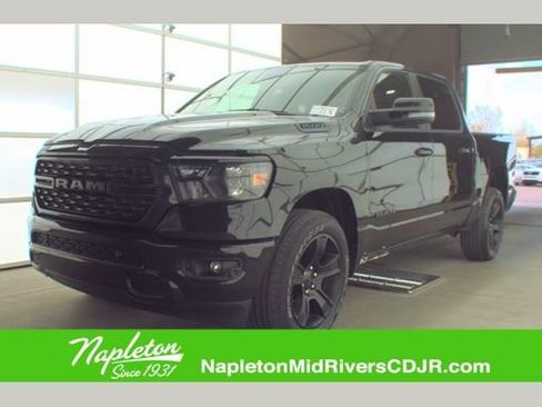 Used 2023 RAM 1500 Big Horn AWD/4WD image 1