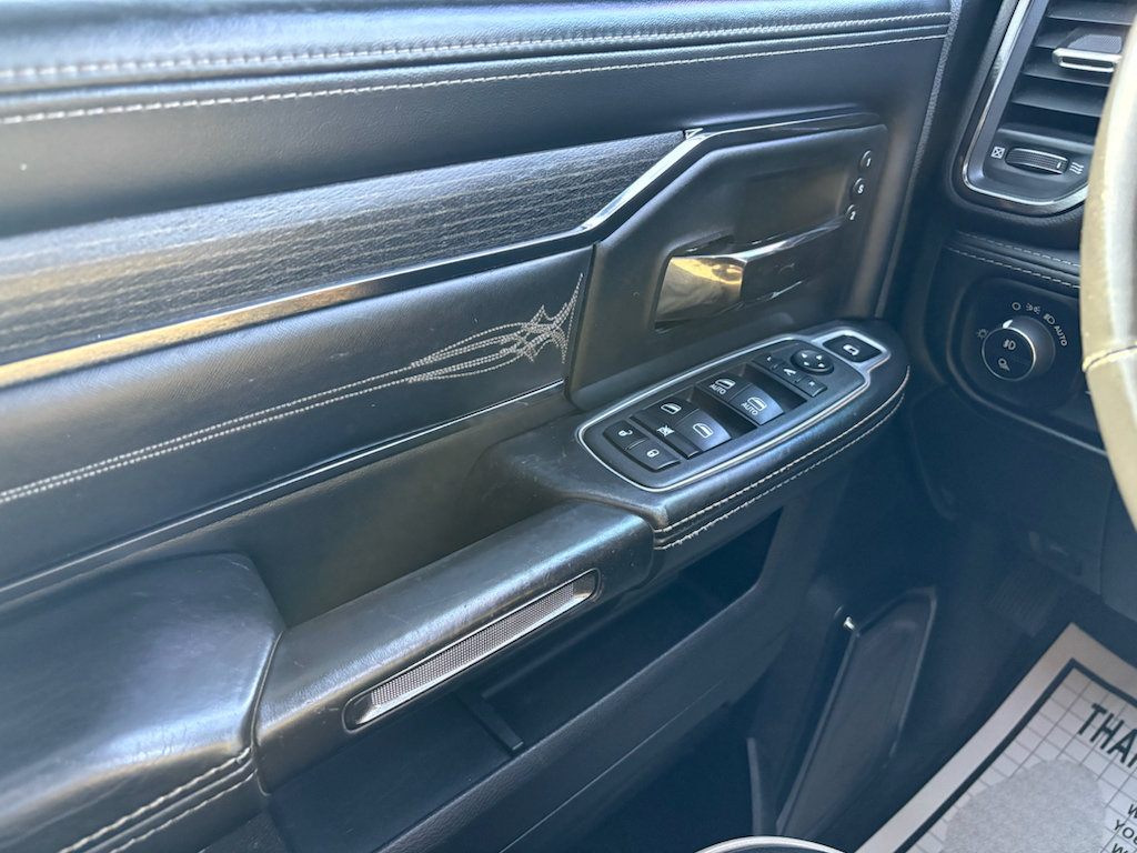 Used 2022 RAM 2500 Limited AWD/4WD image 21