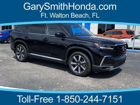 New 2025 Honda Pilot Elite image 1