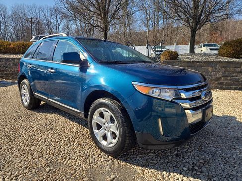 Used 2011 Ford Edge SEL image 1
