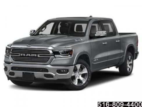 Used 2019 RAM 1500 Laramie image 5