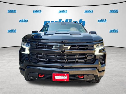 New 2026 Chevrolet Silverado 1500 LT Trail Boss w/ LPO, Dark Essentials Package AWD/4WD image 10