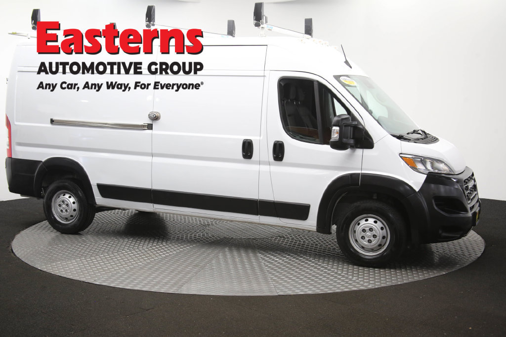 Used 2023 RAM ProMaster 2500 FWD image 49