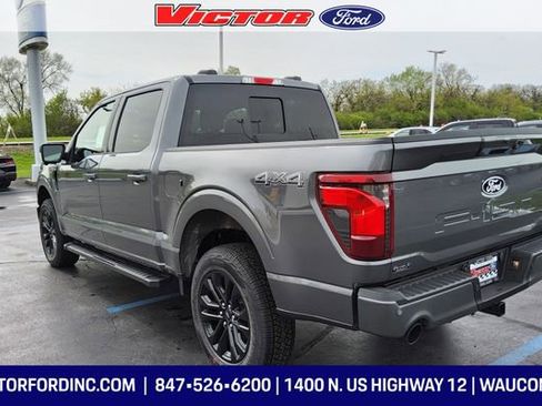 New 2026 Ford F150 XLT AWD/4WD image 2