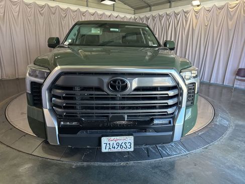 Used 2023 Toyota Tundra Limited RWD image 2
