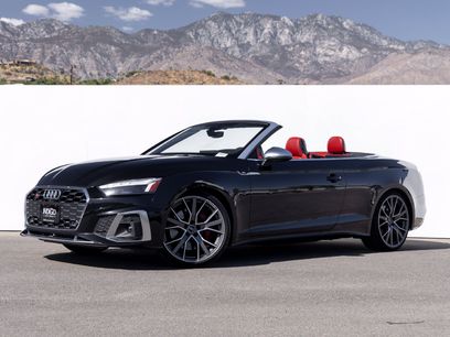 Used 2024 Audi S5 Premium Plus