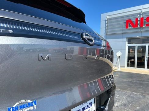 New 2026 Nissan Murano Platinum image 8