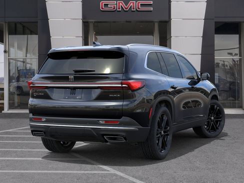New 2026 Buick Enclave Preferred AWD/4WD image 4